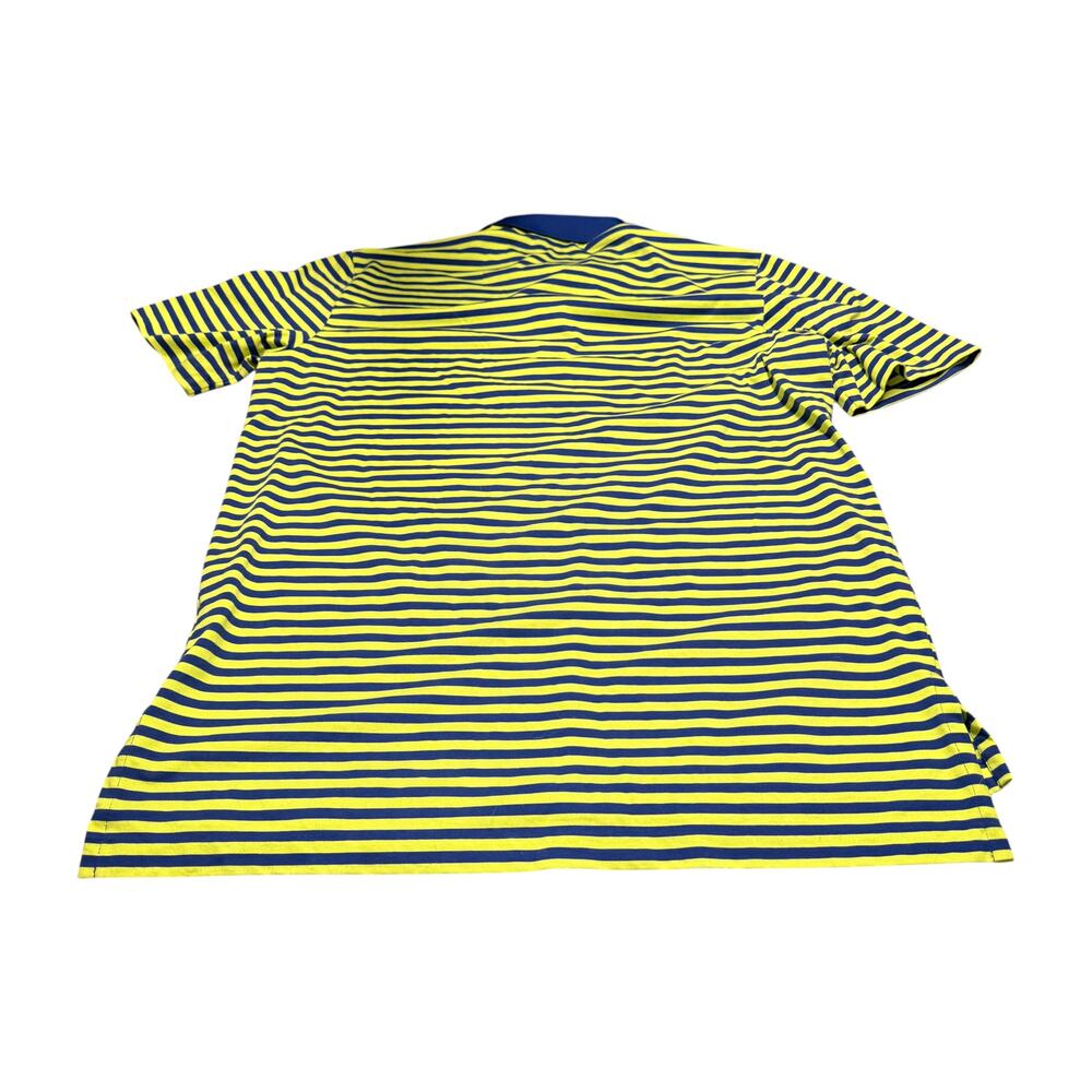 Polo Golf Ralph Lauren Hudson National Stripe Performance Polo L - Picture 7 of 16